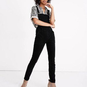 Madewell Skinny Jumpsuit Lunar Wash
